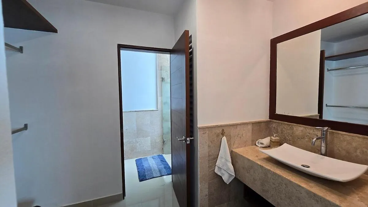 Bridek Apartment Cancún